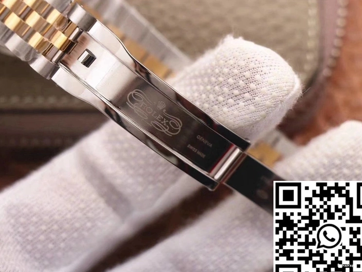 Rolex Black Datejust EW 126233 Dial Factory 0503
